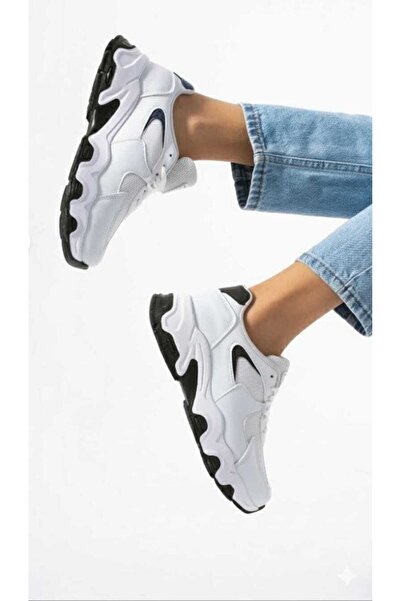 McDark ΓΥΝΑΙΚΕΙΑ ΛΕΥΚΑ ΜΑΥΡΑ ΟΡΘΟΠΕΔΙΚΑ ΠΑΠΟΥΤΣΙΑ