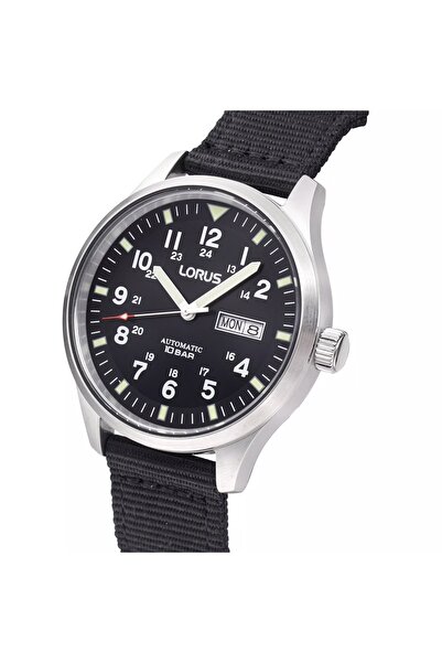 Lorus Men's Automatic Wristwatch - Rl411bx9