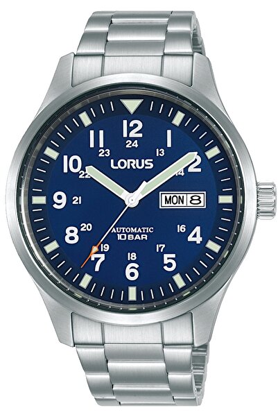 Lorus RL405BX9 Automatic Men's Wristwatch - Stylish and Functional Design