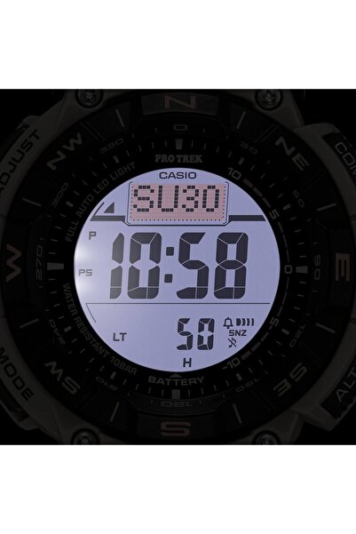 Casio Prg-340Sc-5Dr Protrek Men's Wristwatch