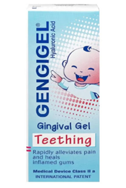 Gengigel Teething Gingival Gel 20ml Gingival Baby Gel