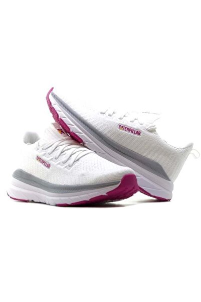 Caterpillar 013Z100993 Westminster Unisex Sports Shoes White