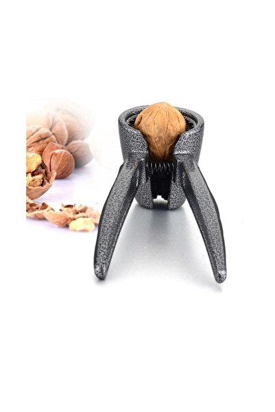 ZUZU MADE Ceviz Ve Fındık Kıracağı Metal Yaylı Ceviz ve Fındık Kıracağı Ceviz Kıracağı
