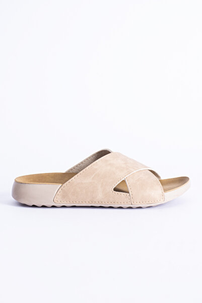 POLOMİA Isabella Women - Cross Anatomical, εύκαμπτα και μαλακά ελαφριά καθημερινά σανδάλια παντόφλες