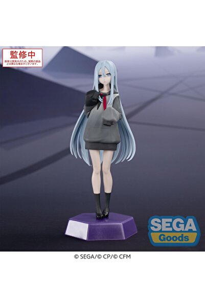 SEGA Figurină Hatsune Miku: Scenă colorată! Desktop x Decorate Collections Yo...