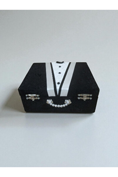 Sandık Dünyası صندوق مهر للعروس والعريس - حقيبة مكياج 0007