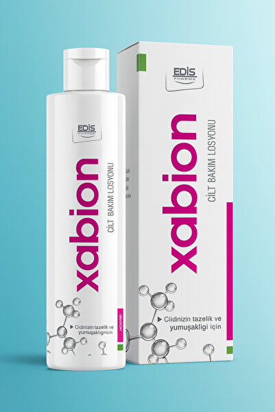 EDİS PHARMA Edis Pharma Xabion Cilt Bakım Losyonu Çocuk 250 ml