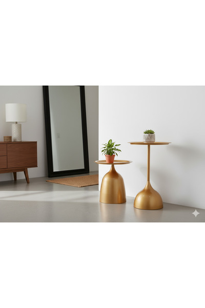 Generic Versatile side coffee table set