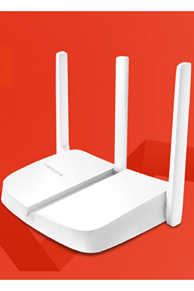 TP-LINK e-4 Mw305r 300 Mbps Kablosuz Router