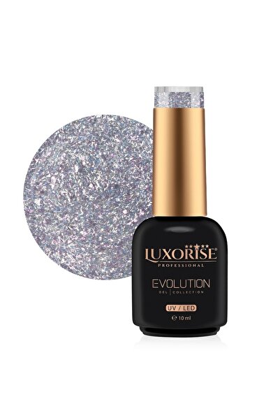 LUXORISE Ημιμόνιμο βερνίκι νυχιών Evolution, Moonlight Mirage - Midnight Ench...