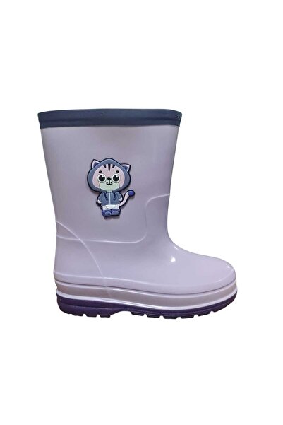 GEZER Дівчачі зимові дощові чоботи - з шкарпетками