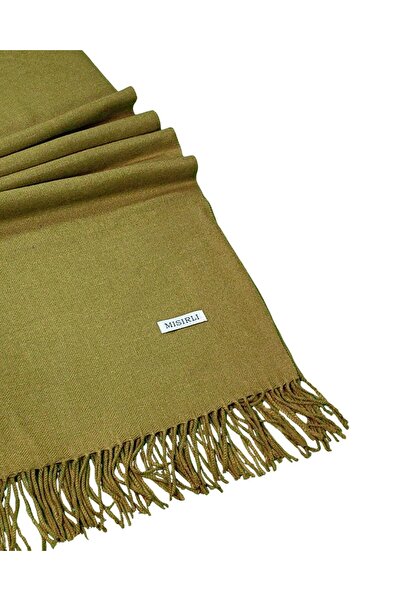 mim eşarp Однотонний шарф з єгипетської вовни - Детальний опис