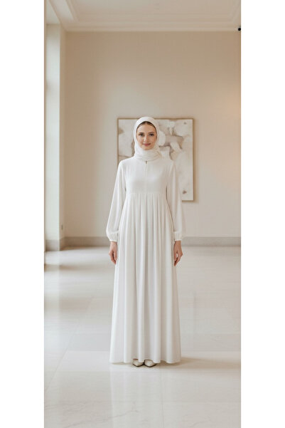 Atelier Cheval Ayrobin Dress, Aerobin Ferace Dress, Robe Dress, Umrah, Hajj