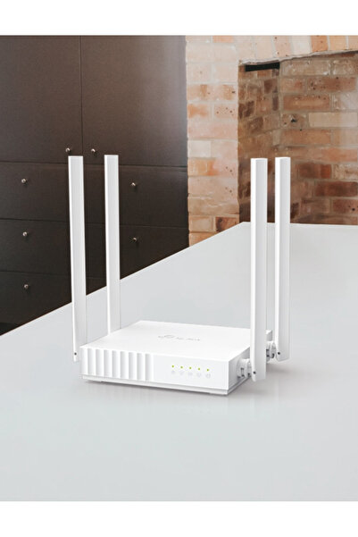 TP-LINK j-88 Archer C24 Ac750 Dual Band Wi-fi Router ( Yönlendirici )