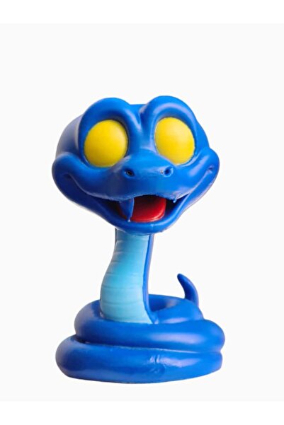 DEK Zootropolis 2 Movie 3-Piece Figure Set: Judy, Nick, and Blue Snake |   New Collection Special Edition