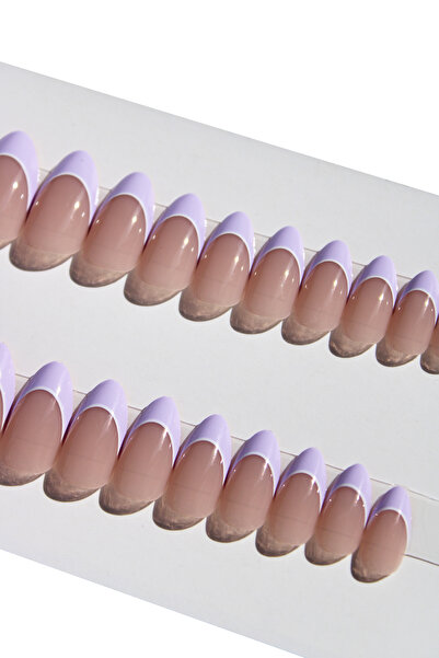 POP Beauty Takma Tırnak Seti & Zararsız yapıştırıcı