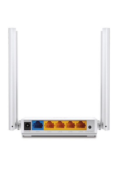 TP-LINK j-88 Archer C24 Ac750 Dual Band Wi-fi Router ( Yönlendirici )