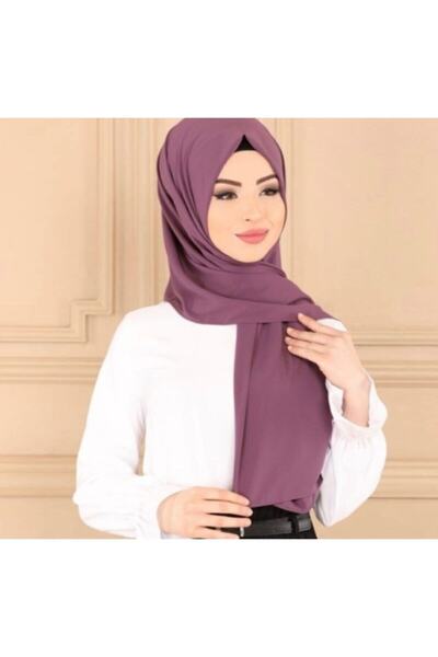 Ceylin شال حريري مديني داستي روز للسيدات