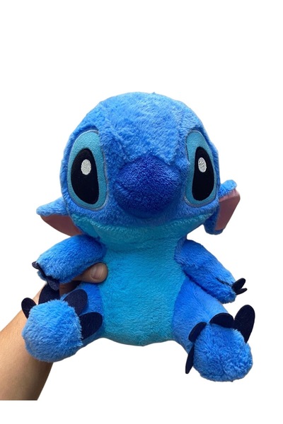 Store Lilo Stitch Peluş Uyku Arkadaşı Peluş Uyku Oyuncağı 25 Cm süpriz hediye paketli
