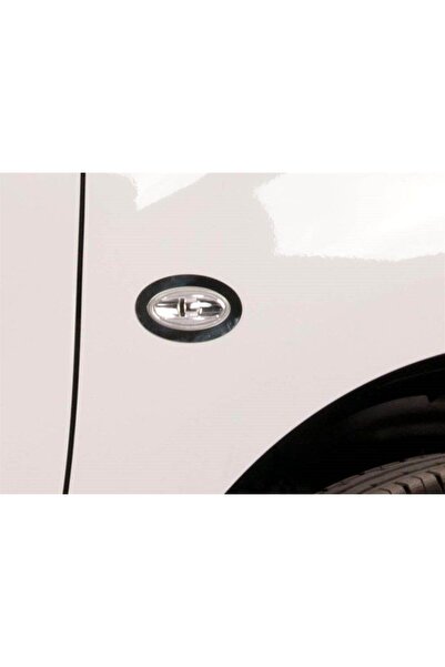 Drs Tuning Opel Combo Uyumlu E Sinyal Çerçevesi 2 Parça Krom 2018 Ve Sonrası