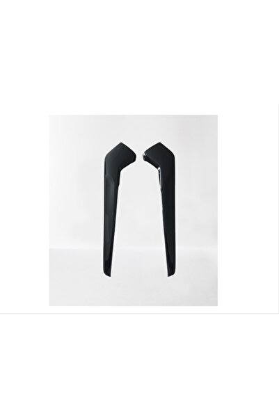 Honda Επένδυση άκρων αλλαγής ταχυτήτων συμβατή για Civic Fe1 2022 - 2 τεμάχια...