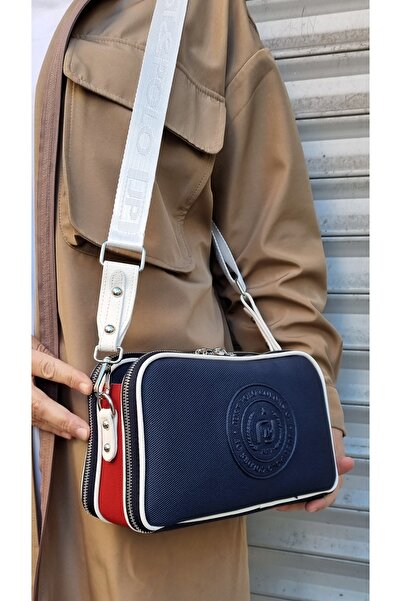 Just Polo justpolo Women's 5 Compartment Bag Wallet Combo