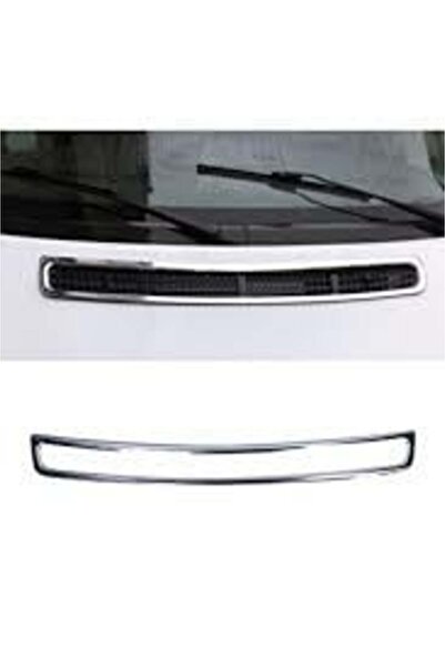 Drs Tuning Ford Transit Uyumlu Kaput Üstü Havalandırma Çerçevesi 2003-2014 Pa...