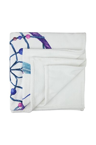 Bross Πετσέτα θαλάσσης 75x150 με σχέδιο Mandala