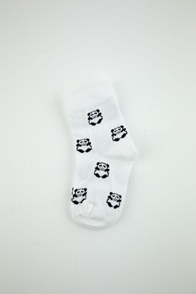 Bross 3-Piece Bear Cute Baby Boy Socks