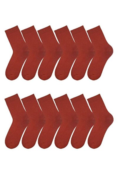 Bross Towel Plain Women's Socket 3-Piece Tile