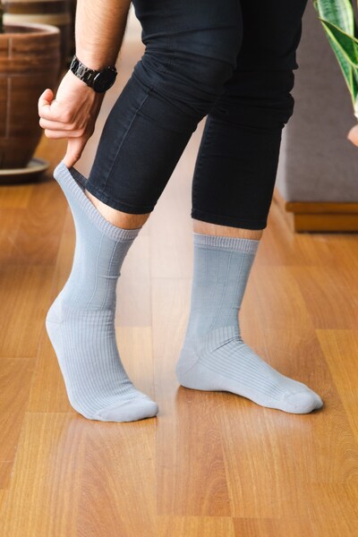 Bross 5-пакетні шкарпетки для чоловіків з діабетом