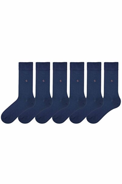 Bross Набір з 6 пар чоловічих бавовняних літніх шкарпеток