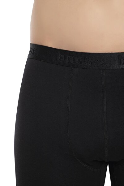 Bross 1000 2 Pack Lycra Men's Boxers