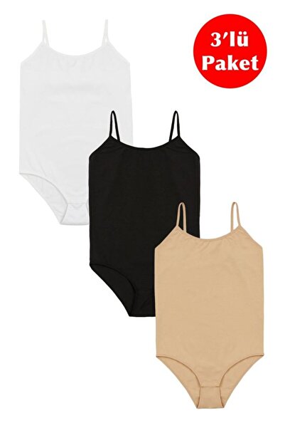 Bross Body cu bretele snap pentru femei, pachet de 3 1054