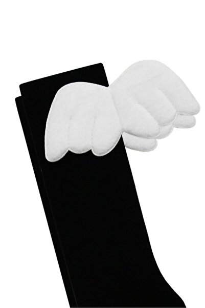 Bross Angel Winged Children's Knee Socks