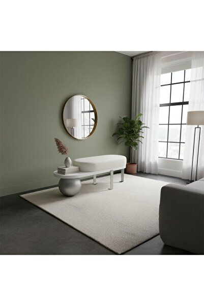 Puffi Baby Design Bench puf gri ( 120 Cm)