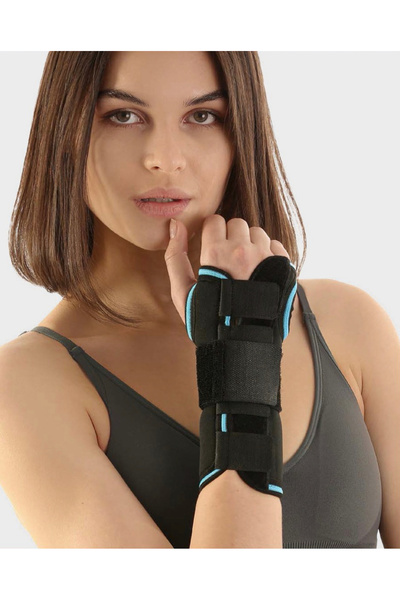 LIFEFIX Çift Taraflı El Bilek Ateli | Sağ & Sol Uyumlu Ortopedik Destek