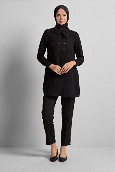 Alvina Tunic with Clip Detail 45733