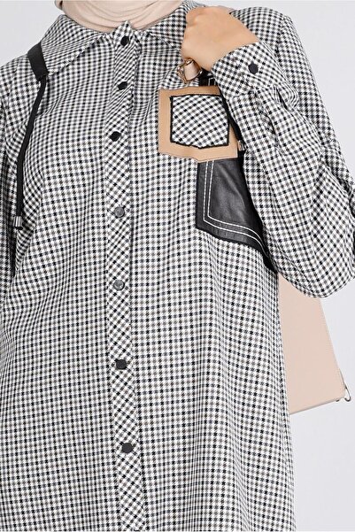 Alvina ΔΕΡΜΑΤΙΝΟ ΚΑΡΟ ΤΟΥΝΙΚ 43359