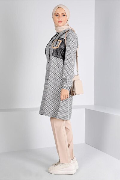 Alvina ΔΕΡΜΑΤΙΝΟ ΚΑΡΟ ΤΟΥΝΙΚ 43359