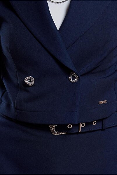 Alvina 45070 Μοντέλο Σετ Ζώνης Φούστας