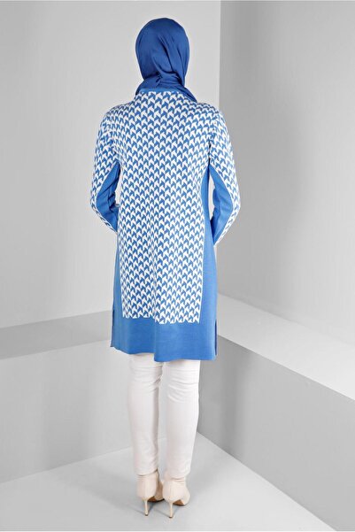 Alvina ΤΥΠΟΜΕΝΤΟ ΠΛΕΚΤΟ ΤΟΥΝΙΚ 43174