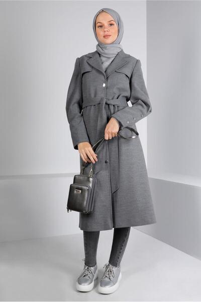 Alvina KRUVAZE КАПТАН З КНОПКАМИ 90304