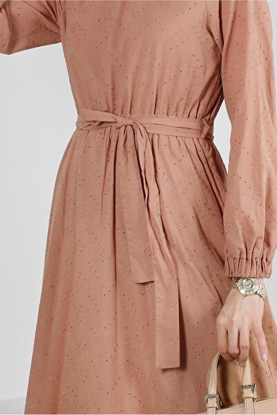 Alvina ΦΟΡΕΜΑ ΜΕ ΣΤΡΑΤΥΜΕΝΟ ΖΩΝΗ 43821