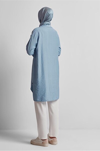 Alvina Tunic with Clip Detail 45681