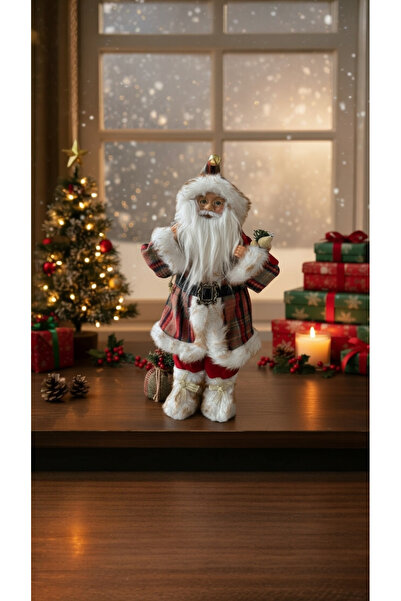 LOVE 45 cm Noel Baba Yılbaşı Dekor