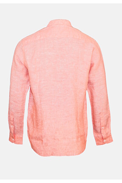 U.S. Polo Assn. Hemd Leinenhemd Button Down Linenshirt