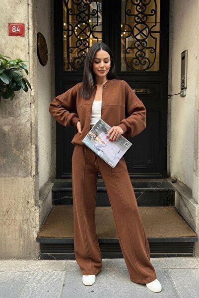 Bliss Women's Winter Sports Suit with Soft Texture Inside