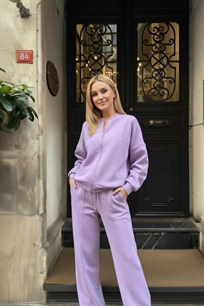 Bliss Women's Winter Sports Suit with Soft Texture Inside