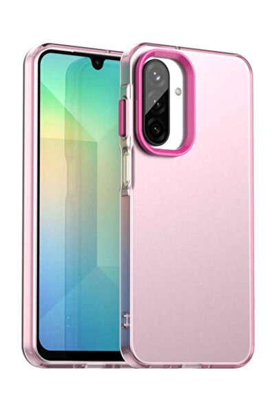 Deppo Trend غطاء متوافق مع هاتف سامسونج جالاكسي A17، لا يصفر ولا يترك بقعًا، ...